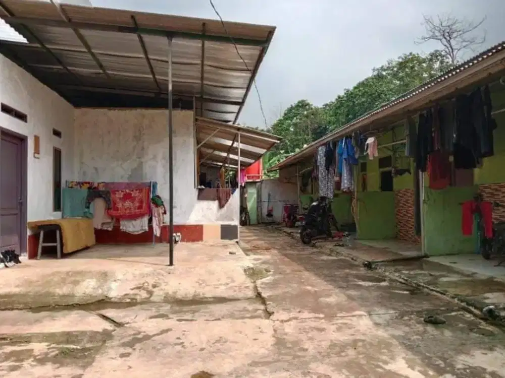 di jual kontarakan dekat kawasan mm2100.
