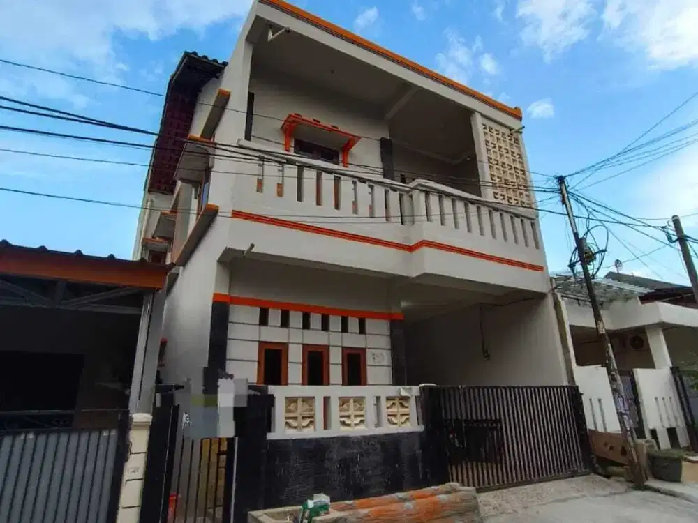 Dijual Rumah Murah Minimalis Siap Huni Di Wisma Asri 2 Bekasi