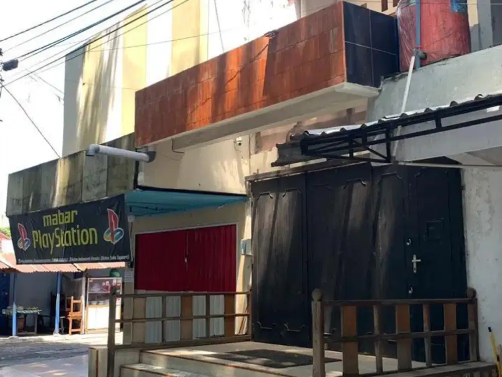 Dijual ruko 2 lantai jln.slamet riadi Solo