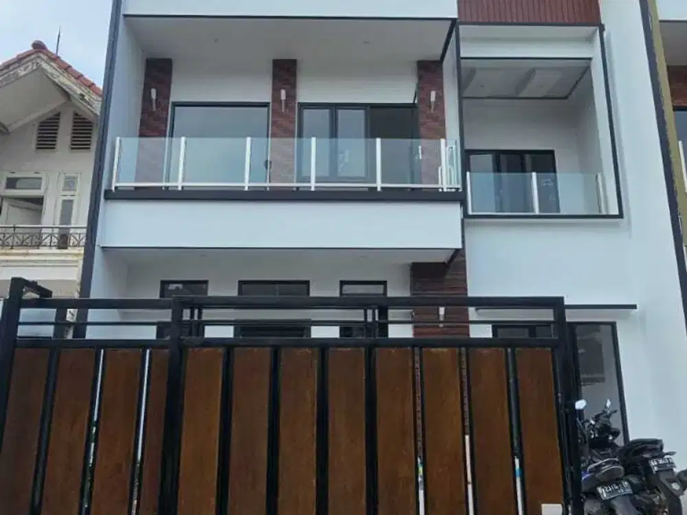 Dijual Rumah Brand NEW di Kawasan Nusaloka BSD City