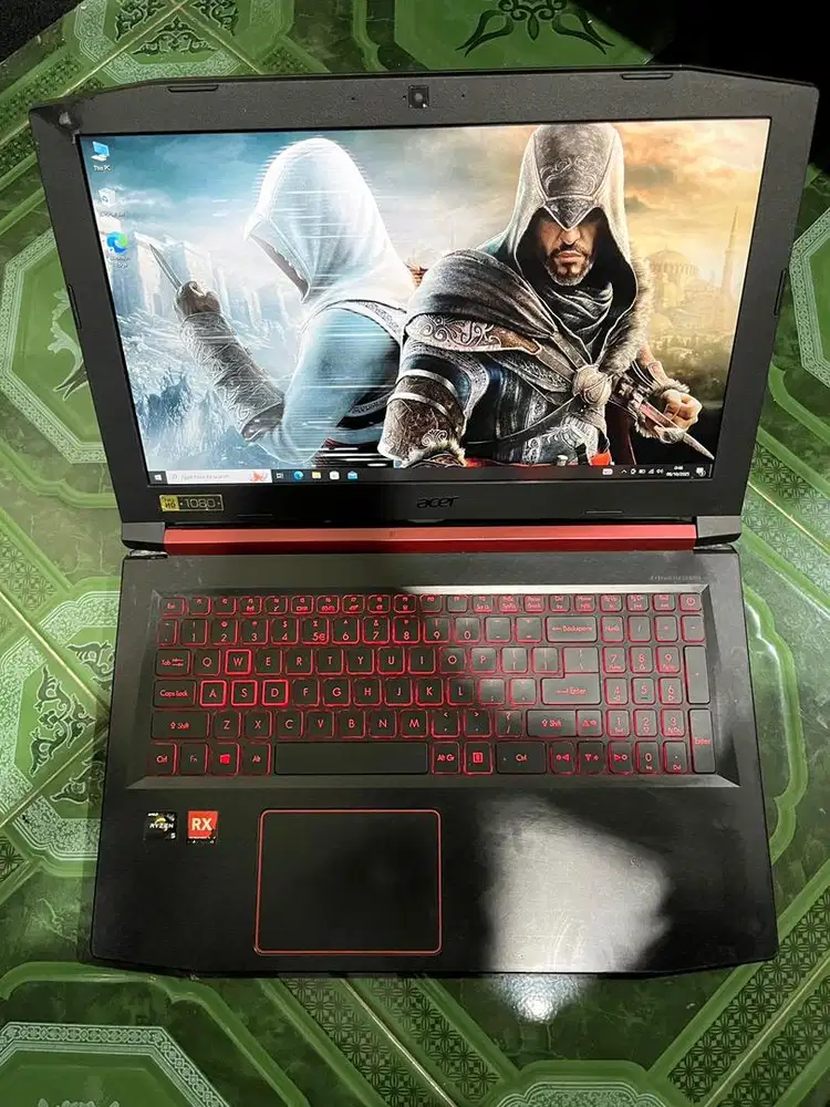 Laptop acer nitro gaming