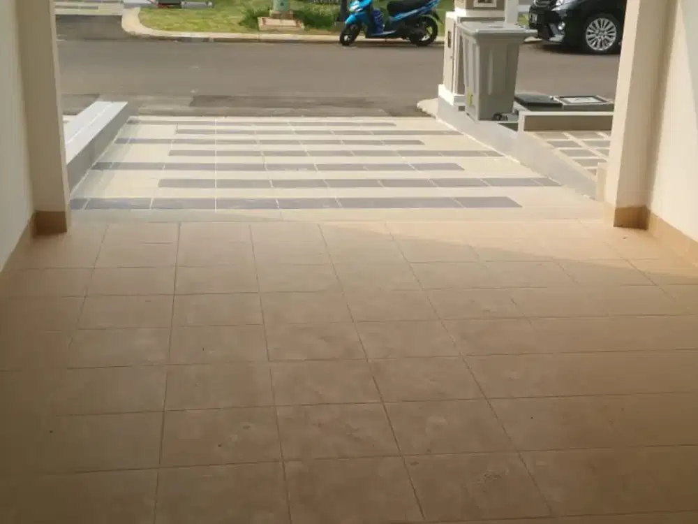 DIJUAL RUMAH 2 LANTAI CLUSTER FARADAY DI GADING SERPONG
