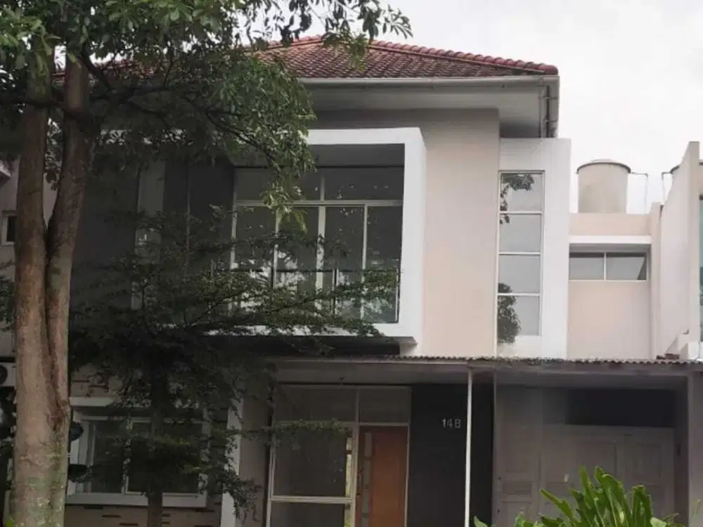 For Sale Rumah Besar Mainroad Mayangsunda Kota Baru Parahyangan