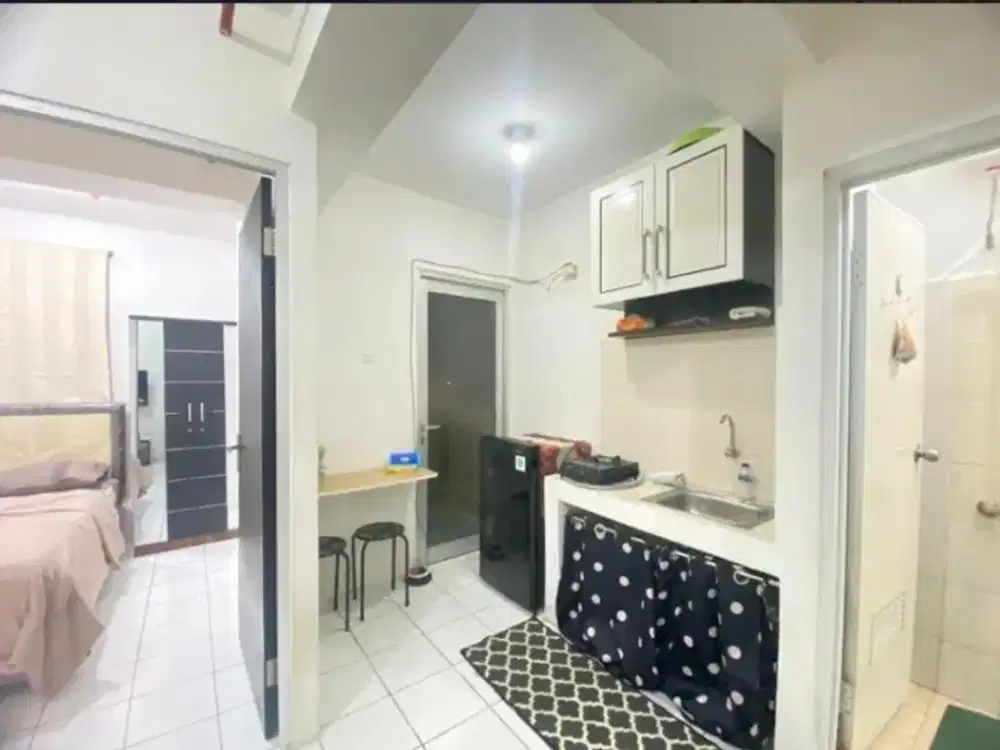 apartemen Pancoran riverside 2 br