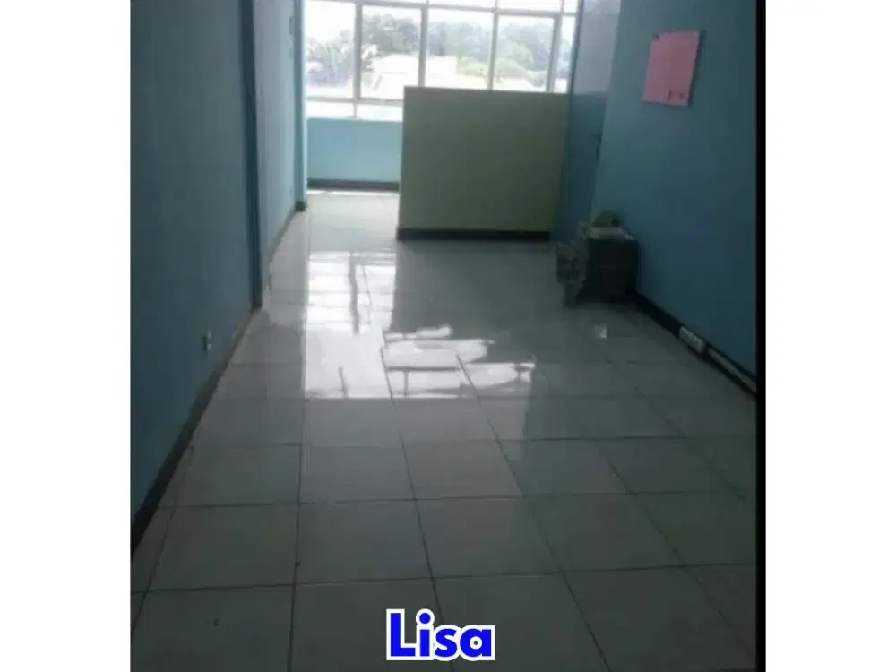 RUKO PUSPITEK 4.5X23 PALING PANJANG DI PUSAT SERPONG BSD CITY