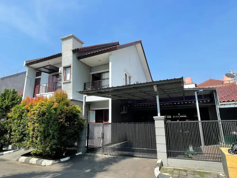 Istimewa Jarang Ada Rumah Premium Di Istana Kawaluyaan
