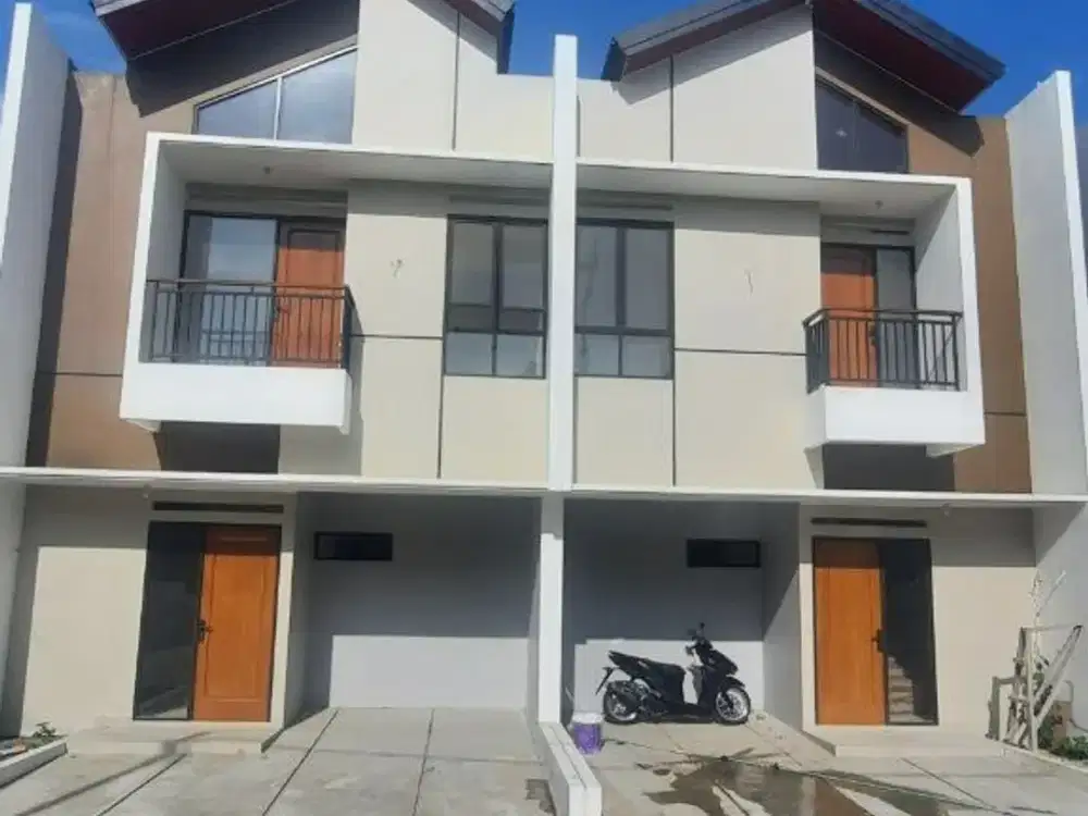 Rumah di Serpong Dekat AlAzhar, Unpam Viktor, Puspitek, Rawabuntu