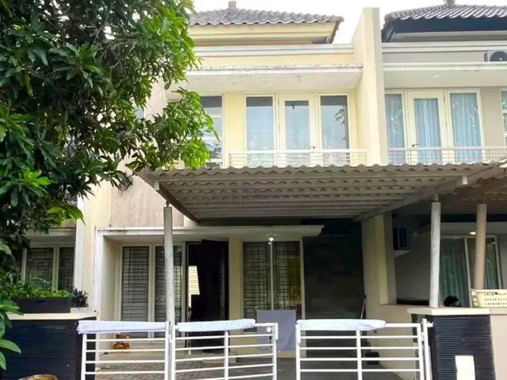 Rumah Siap Huni San Antonio Pakuwon City