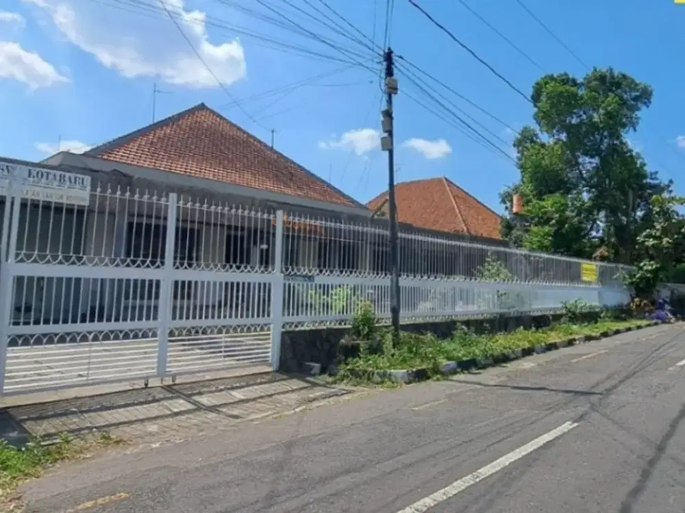 Rumah Dikawasan Premium dan Strategis Kota Baru Yogyakarta