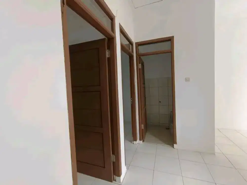 Di jual rumah baru siap huni