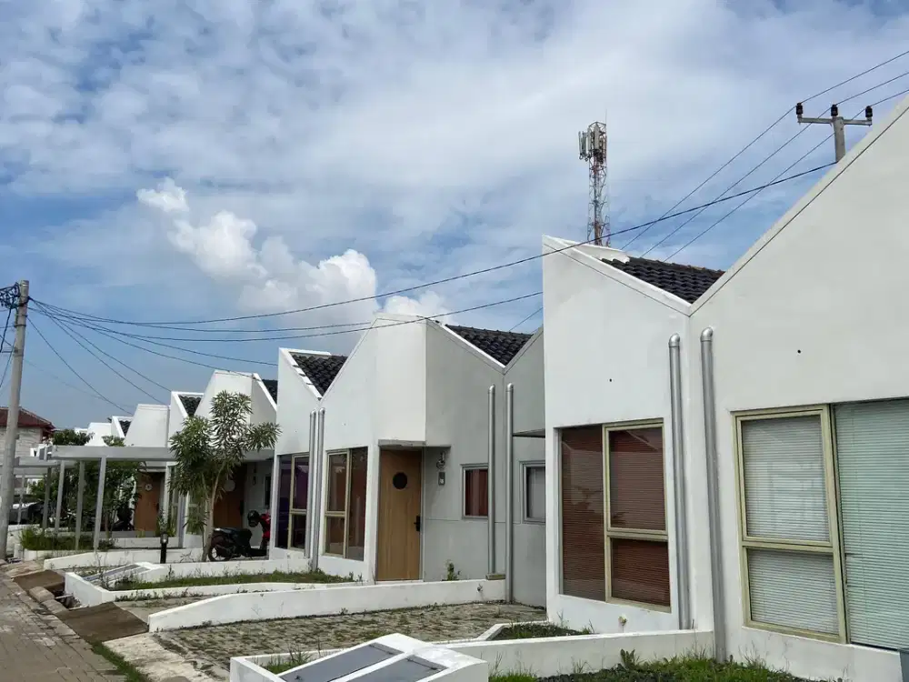 Dijual Rumah Minimalis Saga District Rancaekek Mulai dari 411 Juta