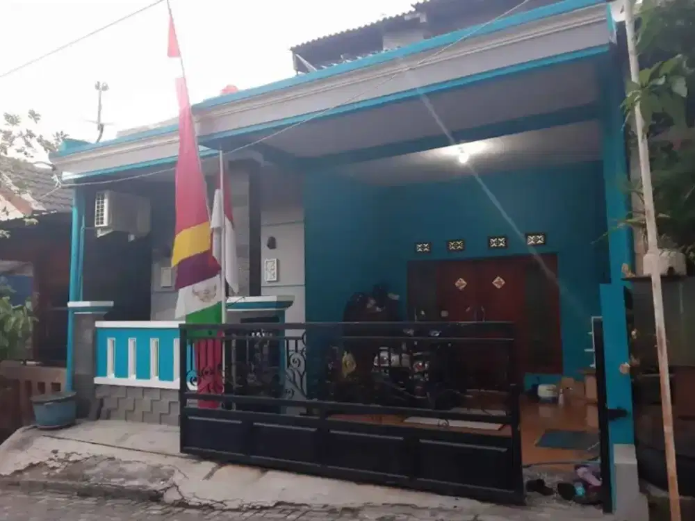 Jl. Sinar Mas, Perum Sinar Waluyo ada Rumah 1,5 Lt