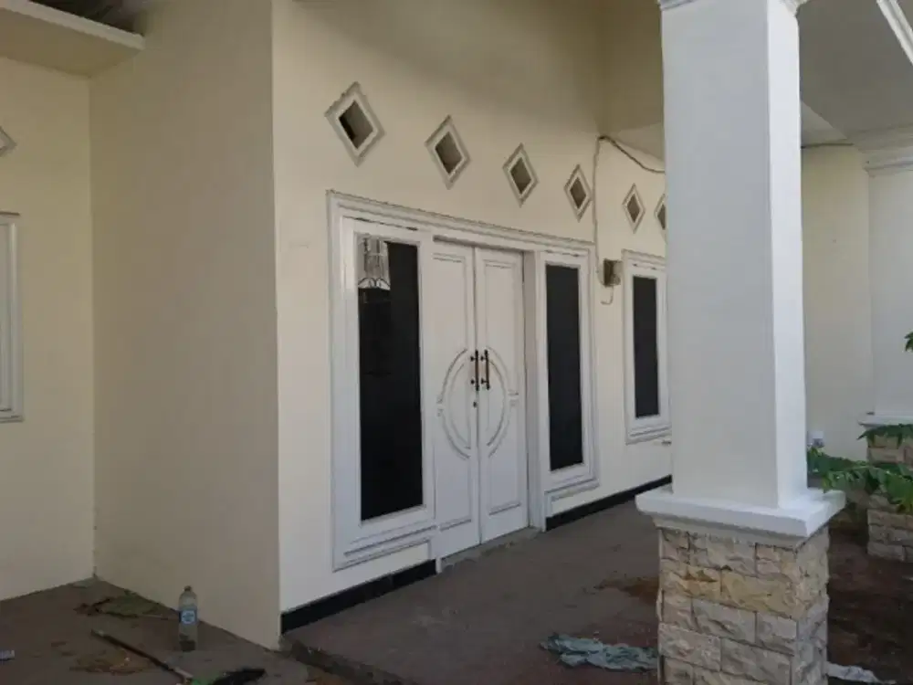 Rumah Tengah Kota Lebar 10 Dekat Dharma Husada, Unair, Kertajaya