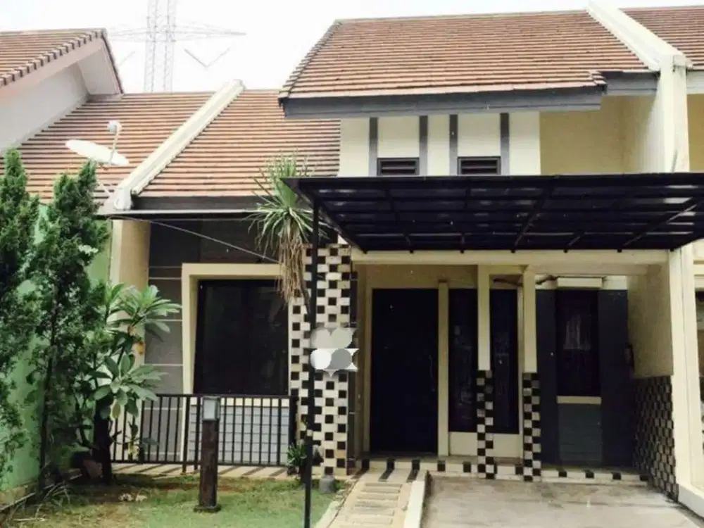 Disewakan Rumah Siap Huni Rapih Tinggal Masuk