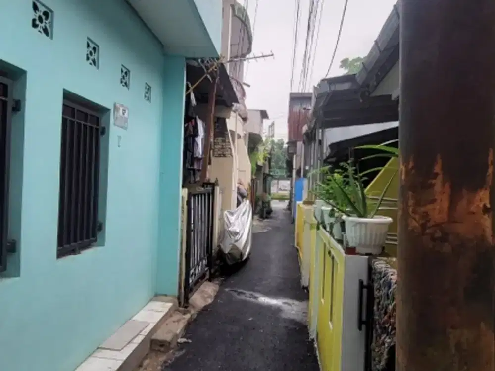 Kost kostan,  strategis, full di Cipinang Muara, Jakarta Timur