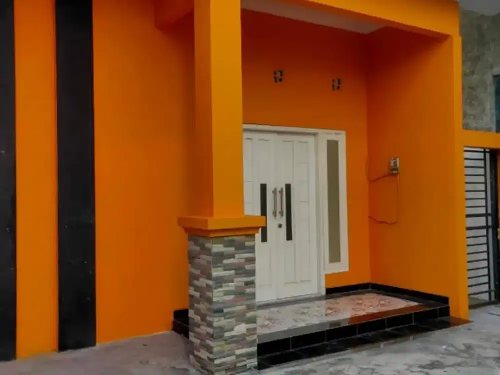 Rumah di Kalicari Tengah akses via Jl. Supriyadi