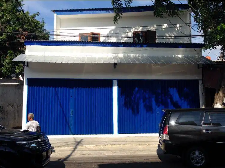 Ruko 2 lantai strategis, Tebet jakarta selatan