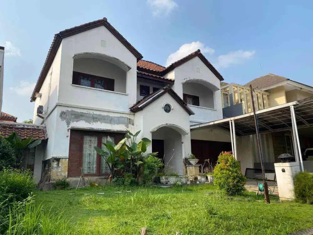 Rumah Crystal Golf Citraland