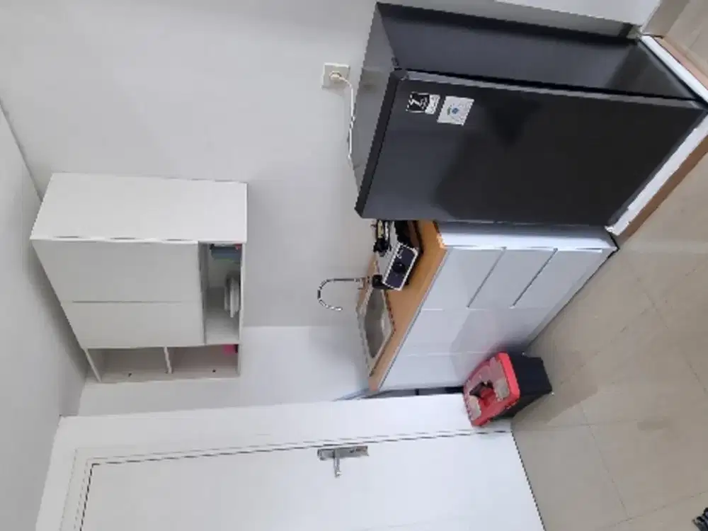 Sewa Harian Apartemen Murah di Batuceper, Fasilitas Lengkap