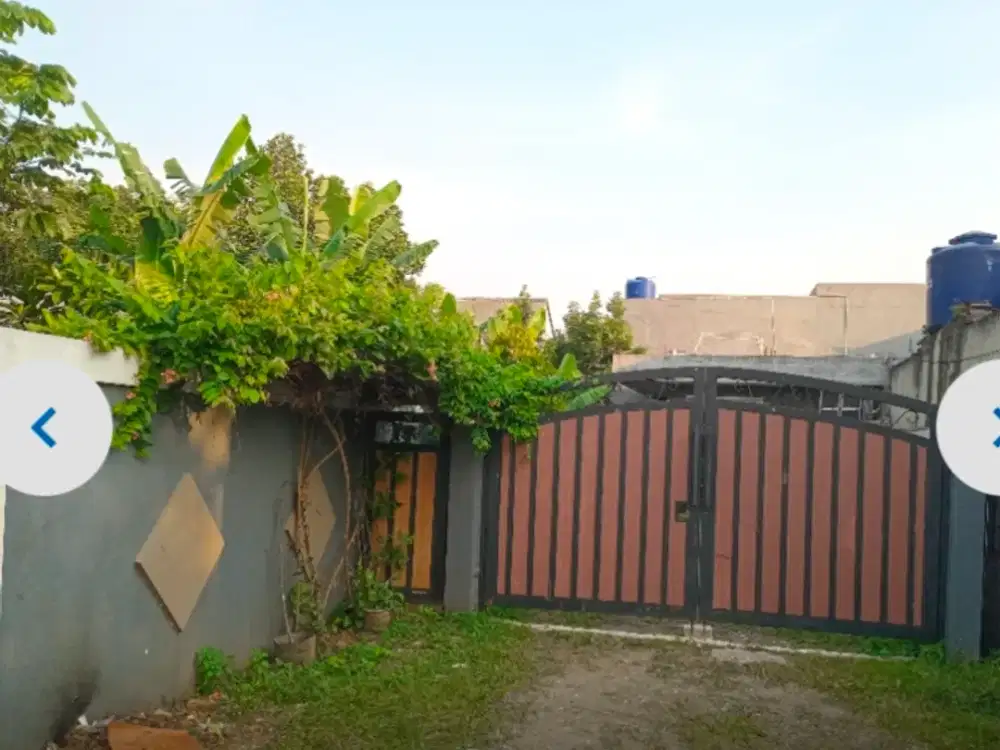 Rumah lelang jl aselih jagakarsa jakarta selatan