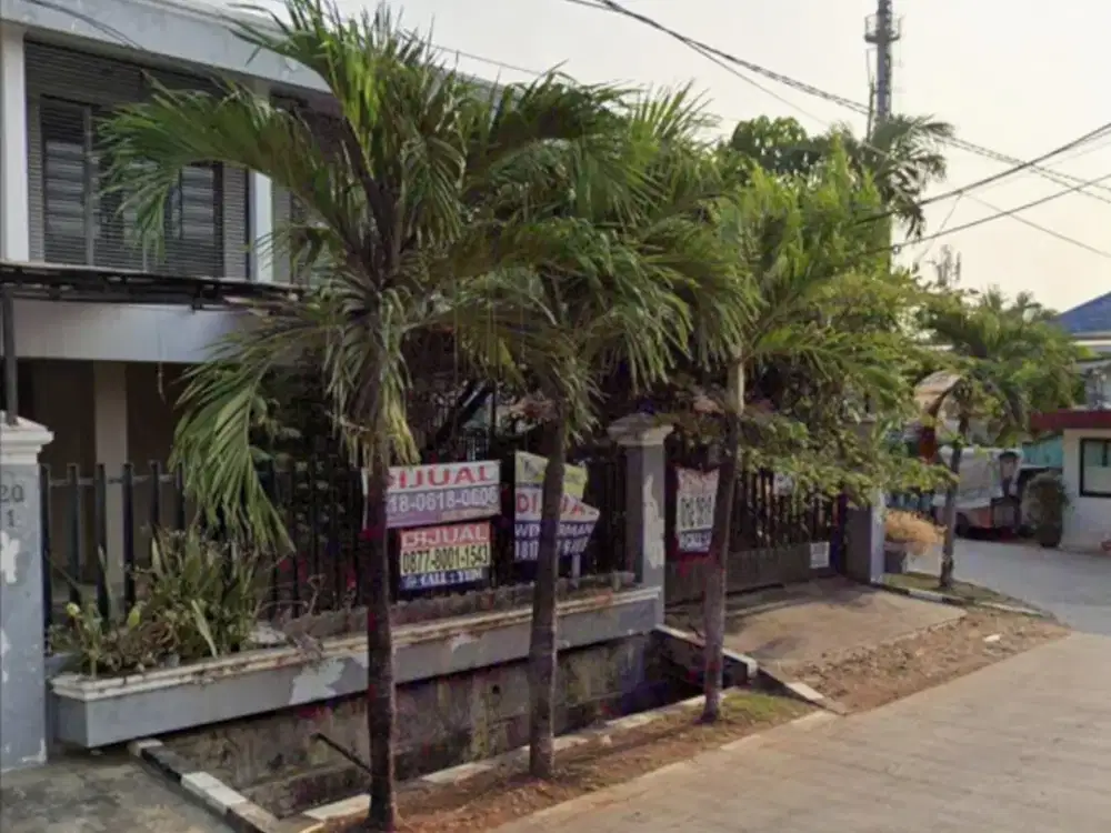 Rumah lelang jl surya sarana kebun jeruk jakarta barat