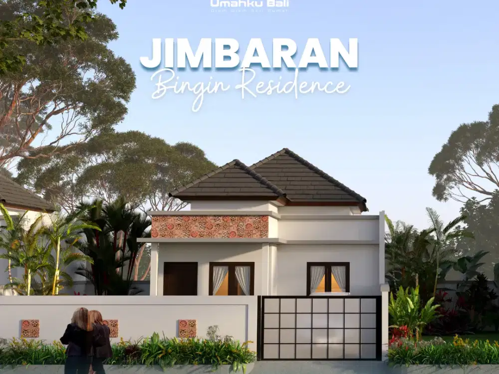 dijual rumah di jimbaran