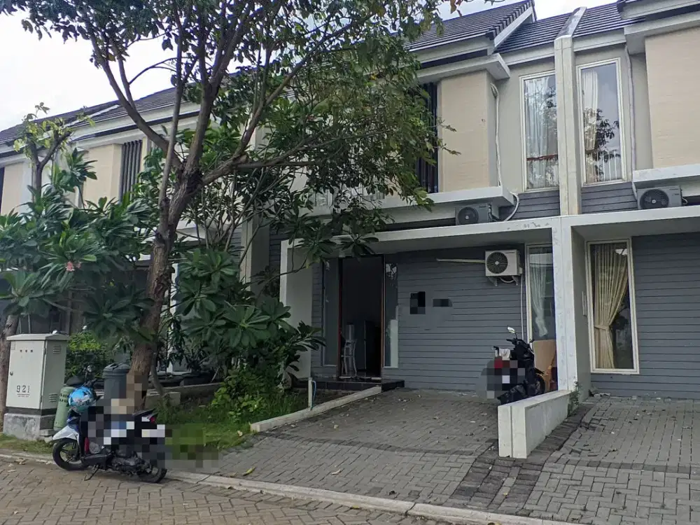 Termurah Jarang Ada Rumah 2 Lantai di Northwest Park Citraland Utara