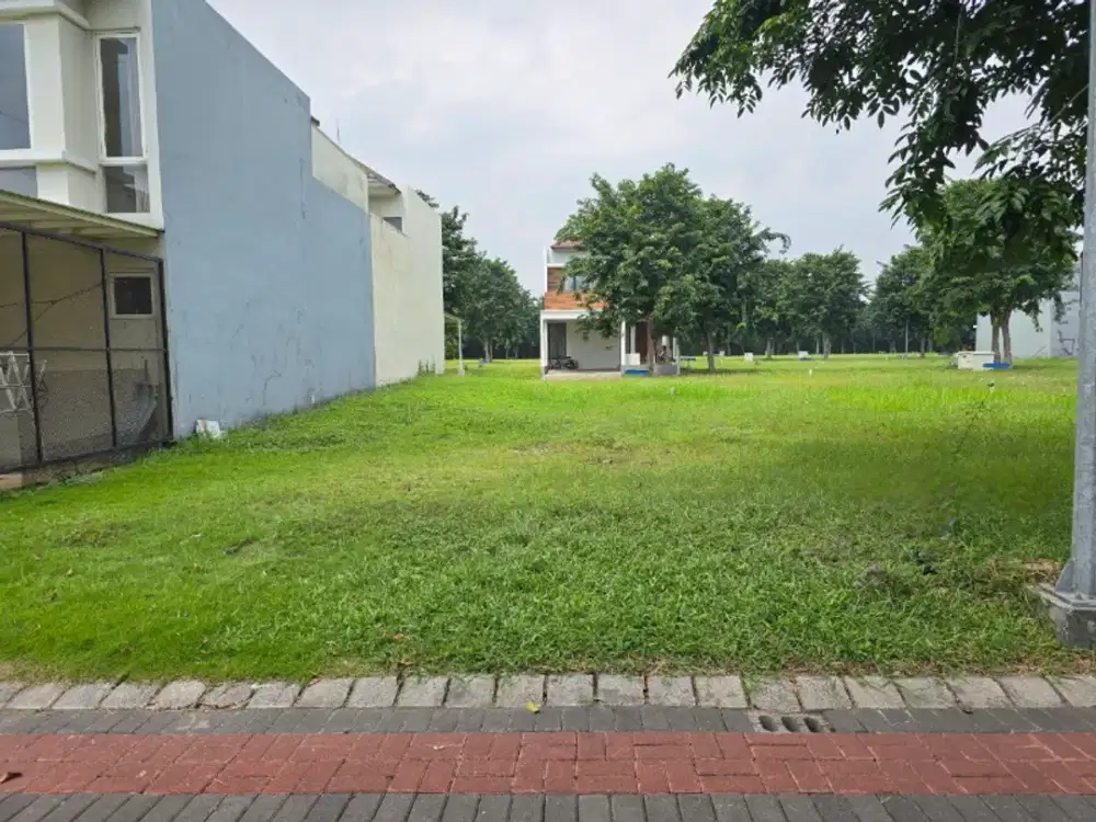 Murah Kavling Perumahan Grand Pakuwon 7 Jt an Per Meter