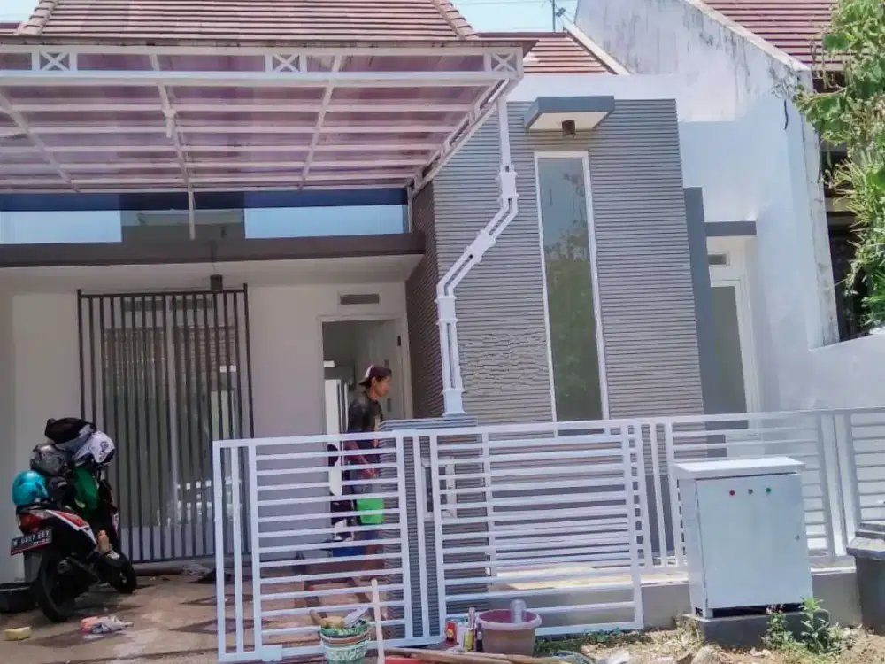 RUMAH LOKASI PERMATA JINGGA SOEHAT MALANG
