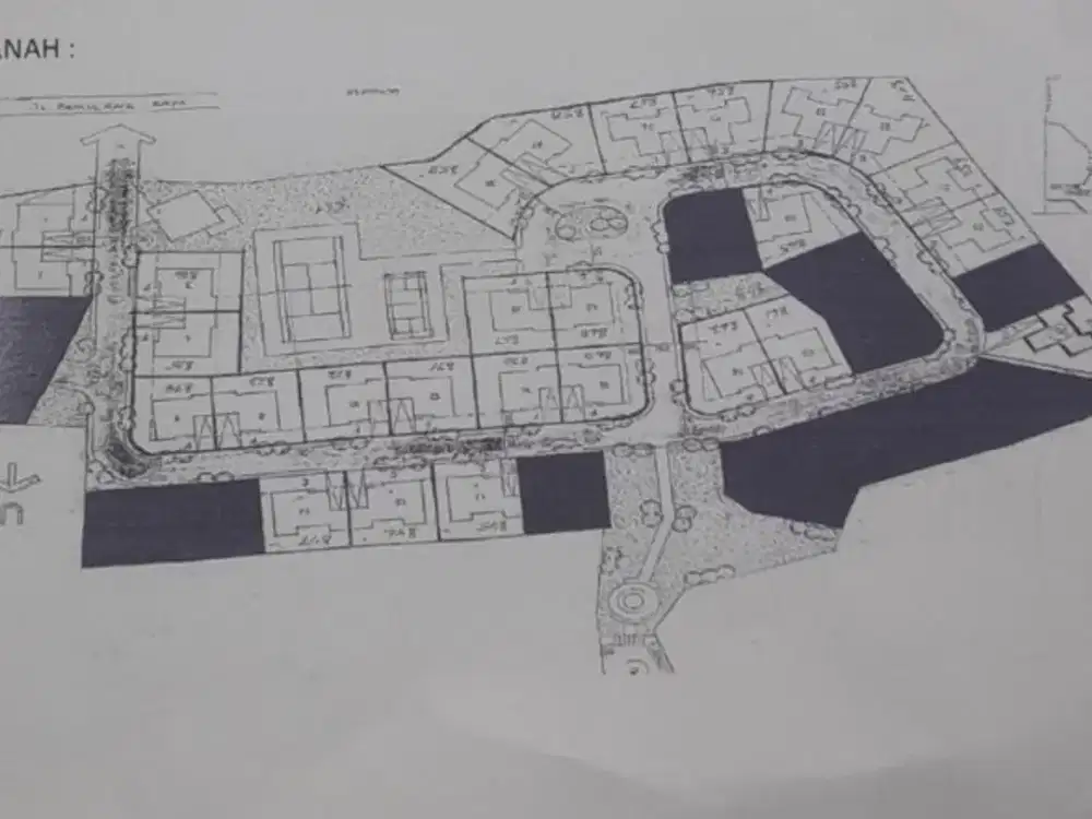 Dijual Tanah di Pondok benda pamulang