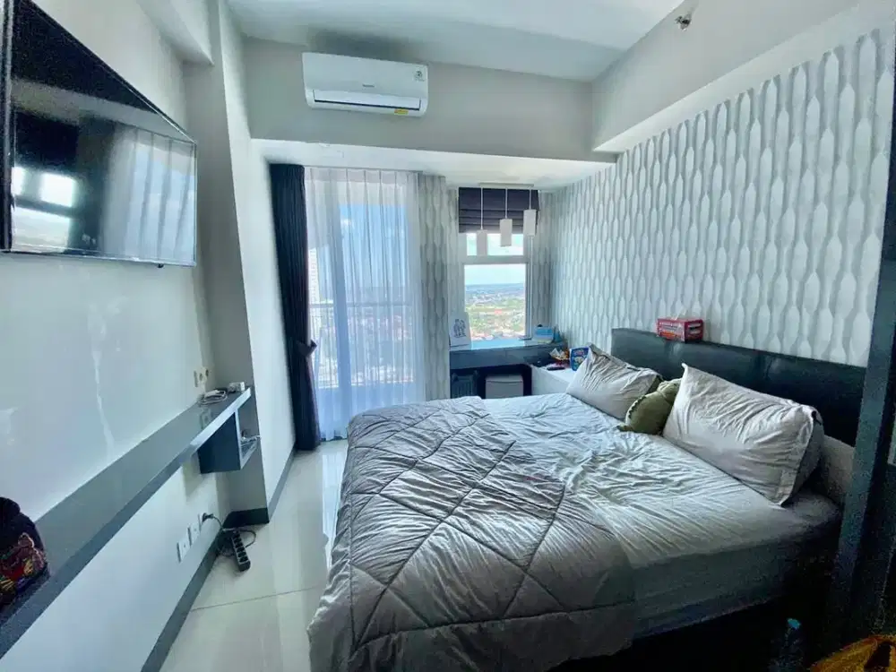 Termurah Apartemen Anderson Pakuwon Studio Full Furnish View Pool