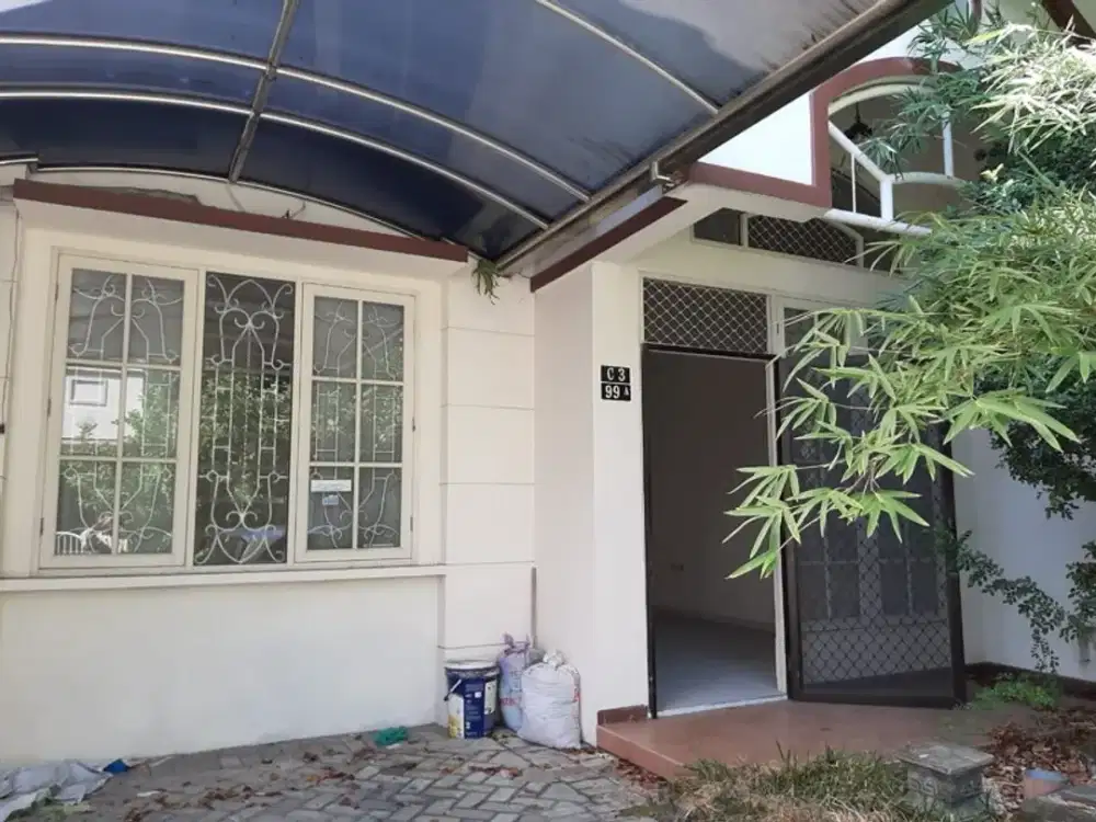 Rumah Minimalis Siap Huni Taman Mutiara Pakuwon City