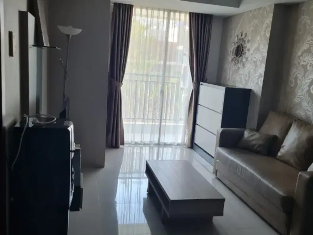 DISEWAKAN APARTEMEN FURNISH SPRINGHILL - JAKUT