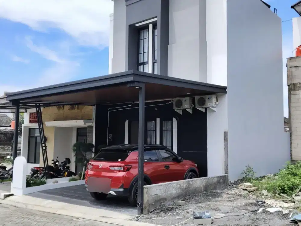 Cluster di Sendangmulyo klipang 5menit ke RS.Wongsonegoro