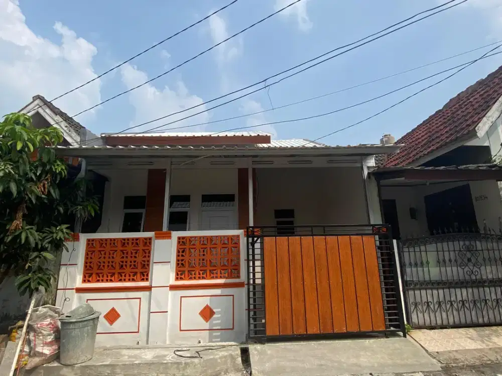 Jual Cepat Rumah Baru Siap Huni Medang Lestari Gading Serpong Karawaci