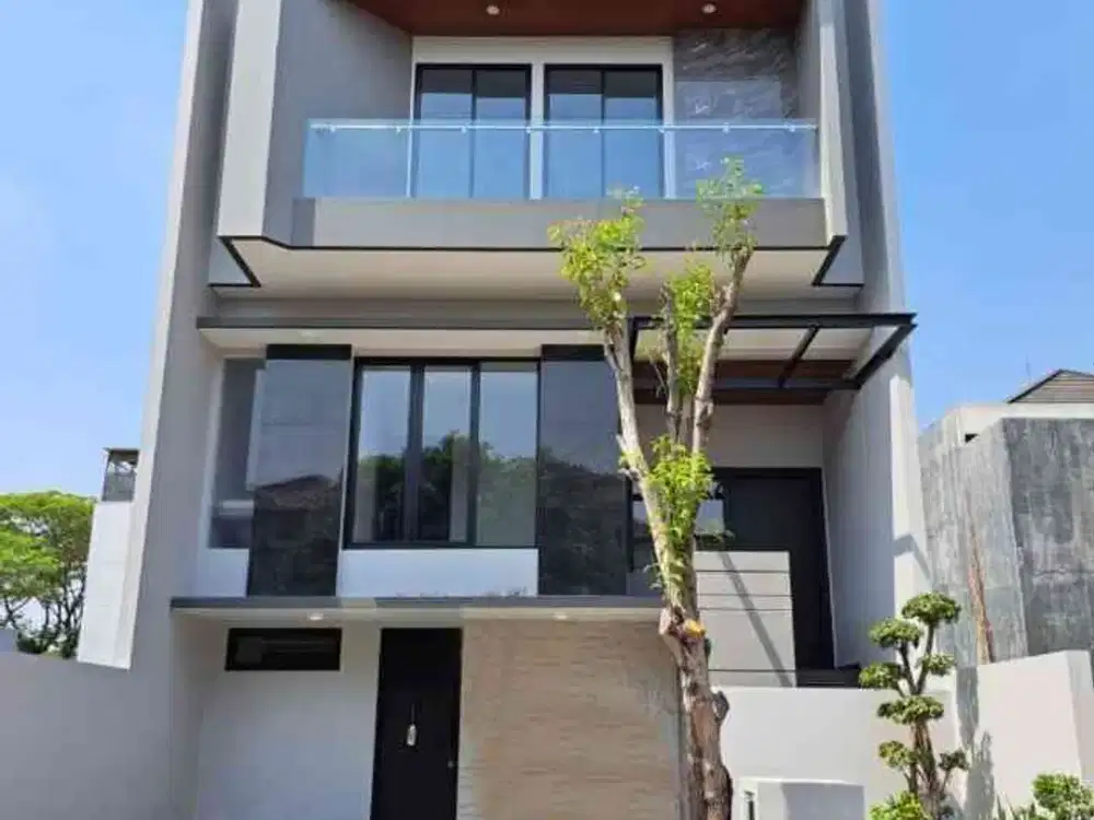CITRALAND NEW Minimalis ALAM HIJAU
