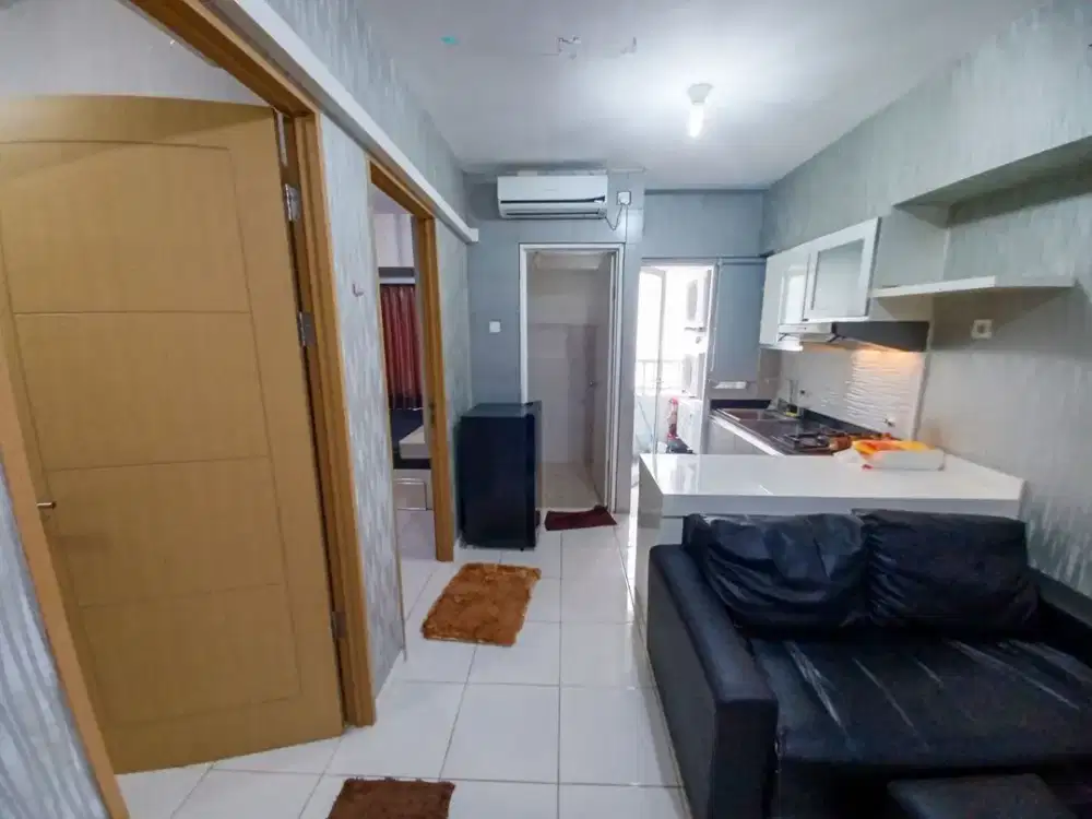 Jual cepat Apartemen Educity Full Furnish interior
