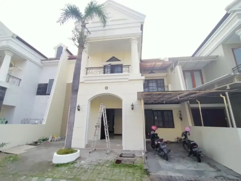 A242 JUAL RUMAH AREA MOJO ROW JALAN LEBAR, PRIVATE COMPLEX, SHM