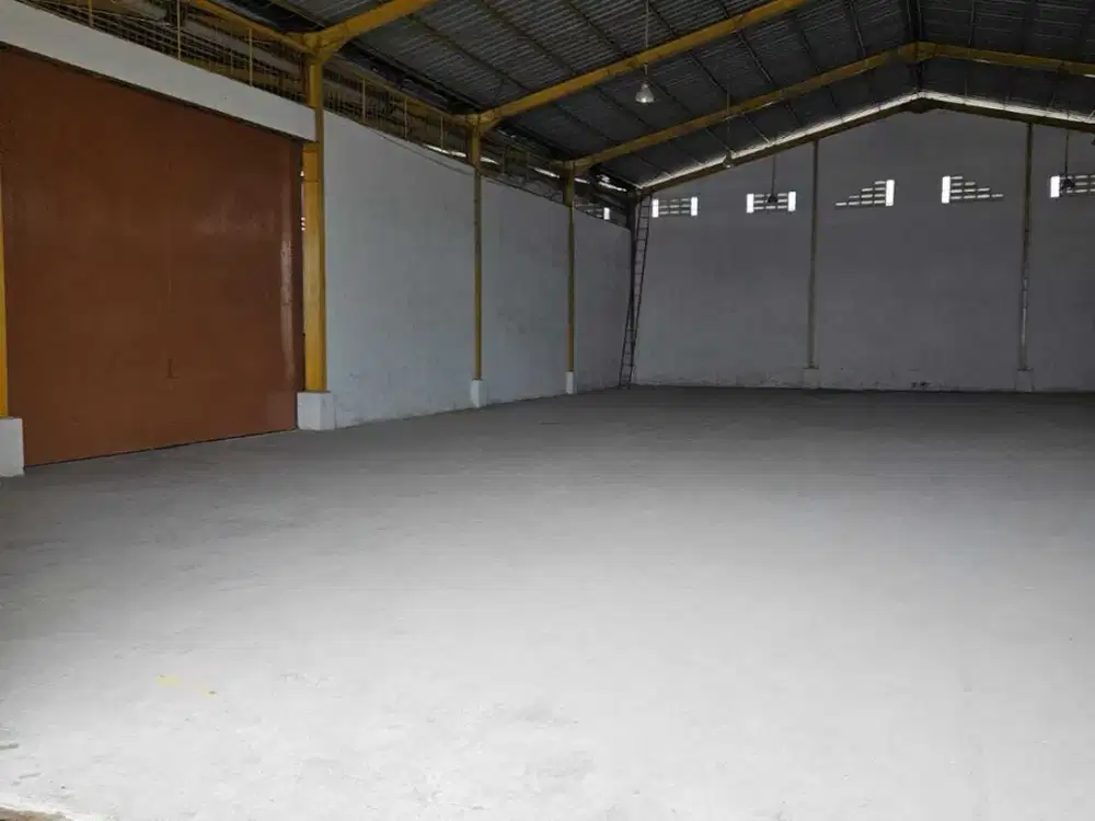 Gudang Kavling DPR Cipondoh Paling Murah Tiada Lawan Tiada Kawan