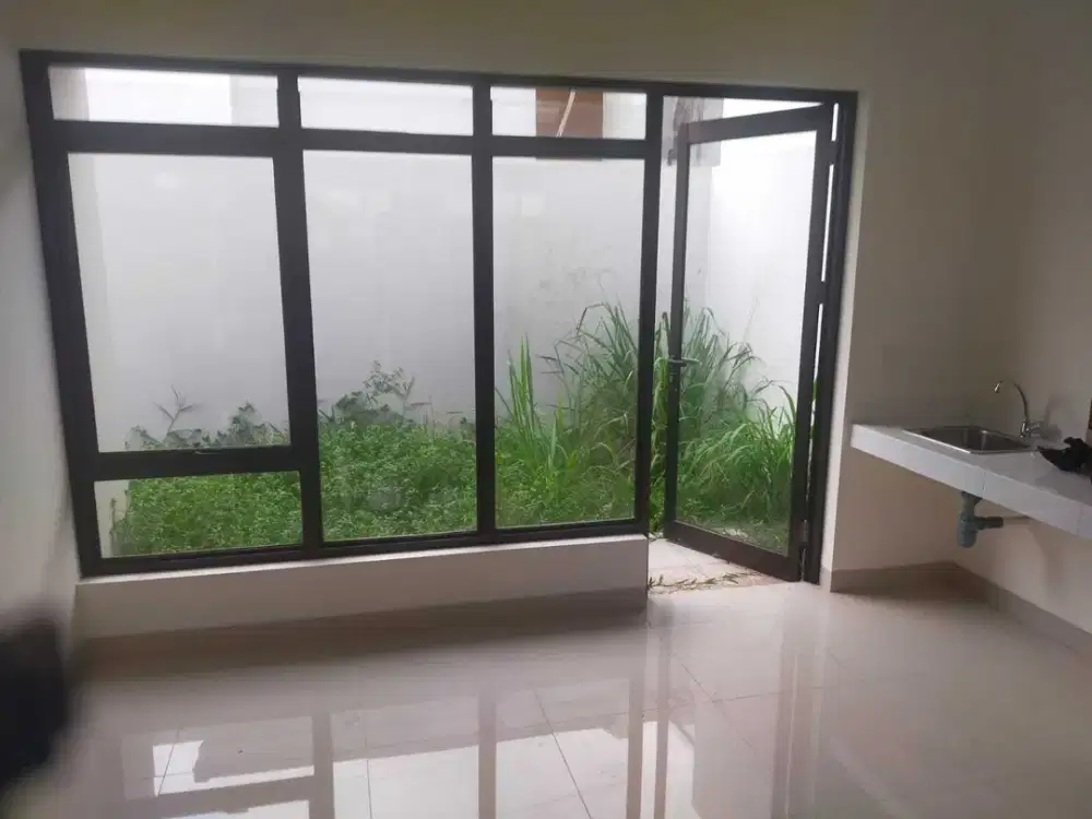 Rumah Nyaman 1 Lantai di Podomoro Park Buah Batu Bandung