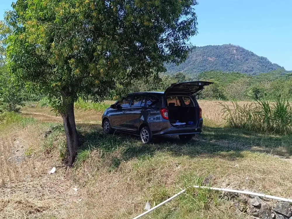 Tanah Strategis Dkt Waduk Krisak Wonogiri, Cocok Gudang & Wisata