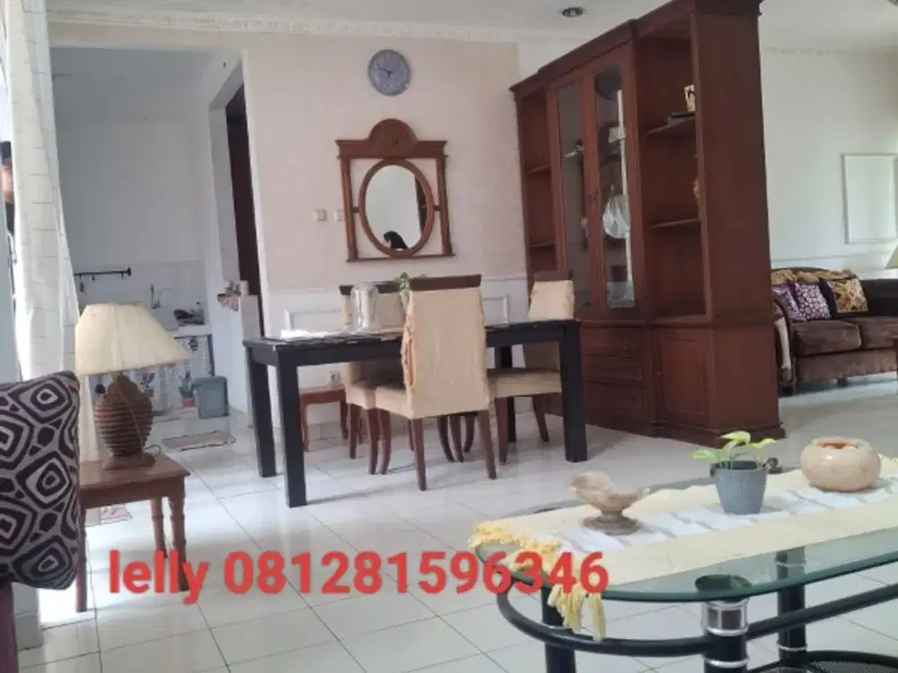 Dijual Cepat Rumah di Dalam Cluster Kota Wisata