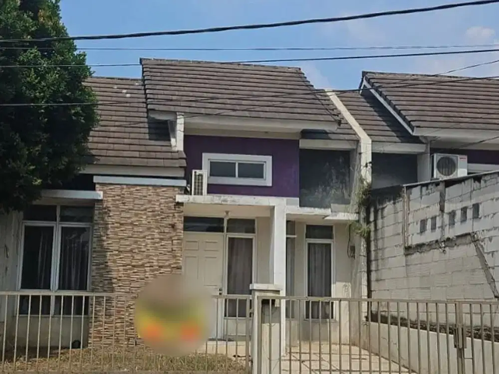 Dijual Rumah di Sawangan Depok Jawa Barat