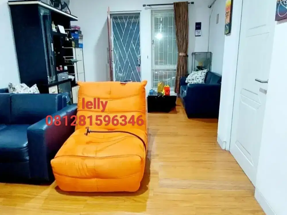 Dijual Rumah Rapih 2Lantai di Kota Wisata