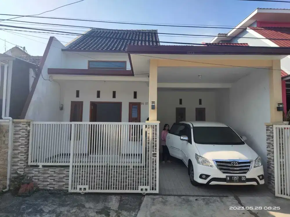 RUMAH SAWOJAJAR SATU KOTA MALANG