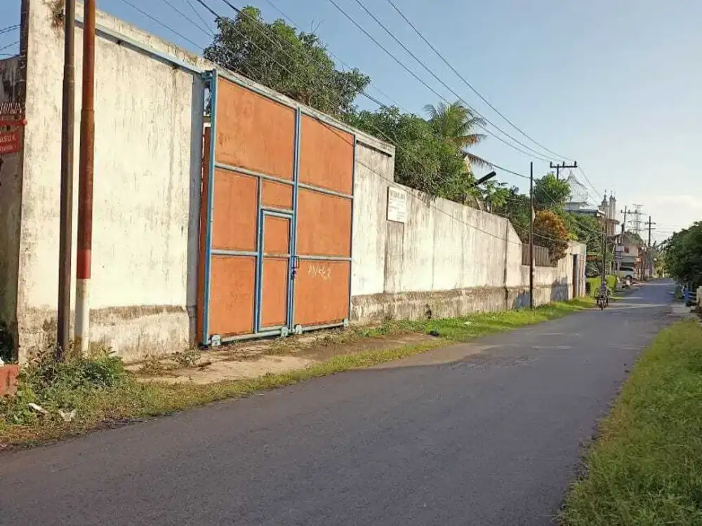PABRIK ROKOK LOKASI JEDONG WAGIR MALANG