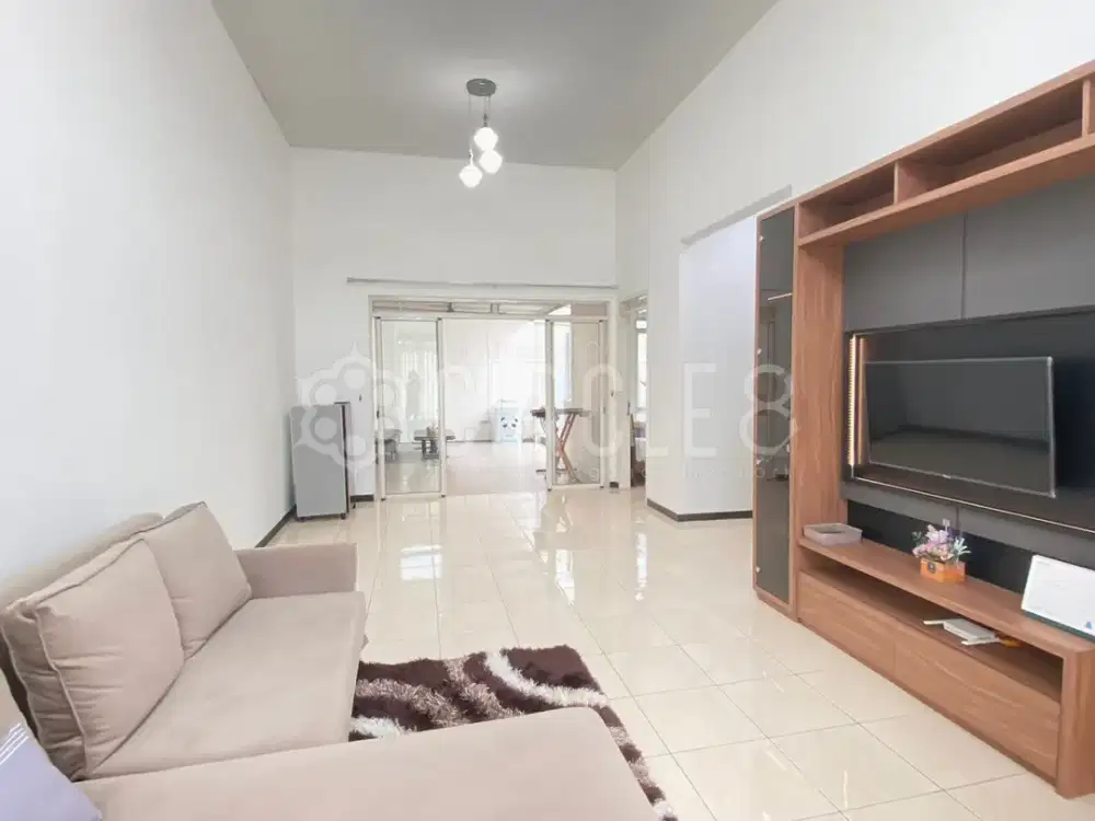Sudah Full Furnish, Cek Segera Rumah Cakep Di Kota Baru Parahyangan