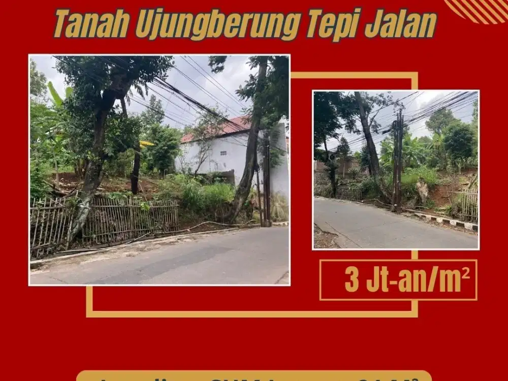 Skema Bayar Fleksibel Tanah Standar Perumahan Bandung Kota Ujungberung