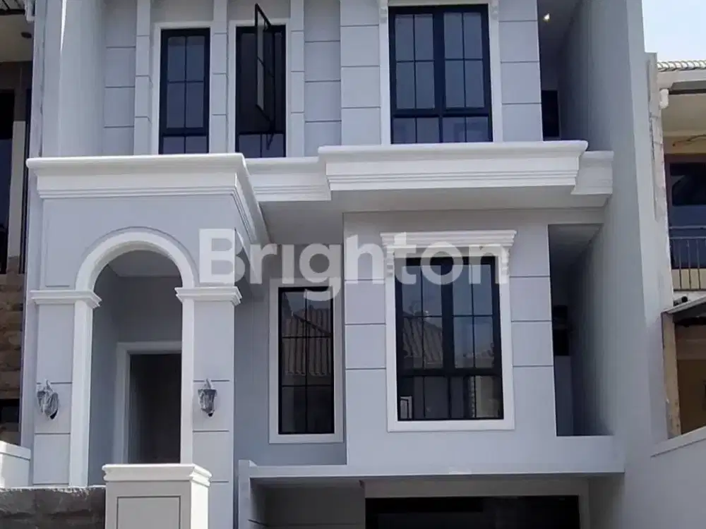 BARU GRESS! Graha Famili dkt Pakuwon Indah Citraland Dian Istana Darmo