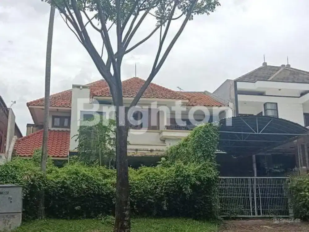 MURAH! Graha Famili dkt Pakuwon Indah Citraland Dian Istana Darmo PTC